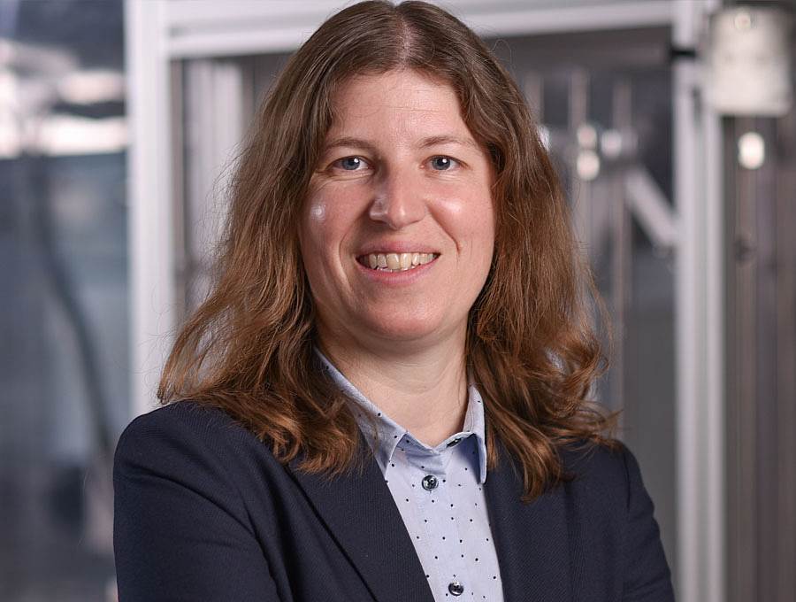 Nadine Gall | CFO/HR