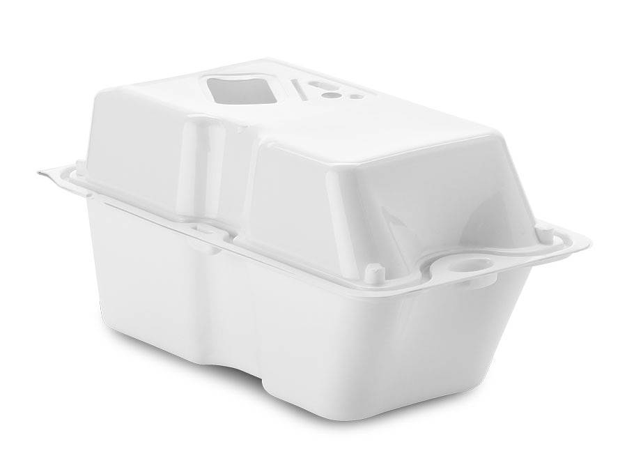 Technische Verpackung Waste Box R-PET